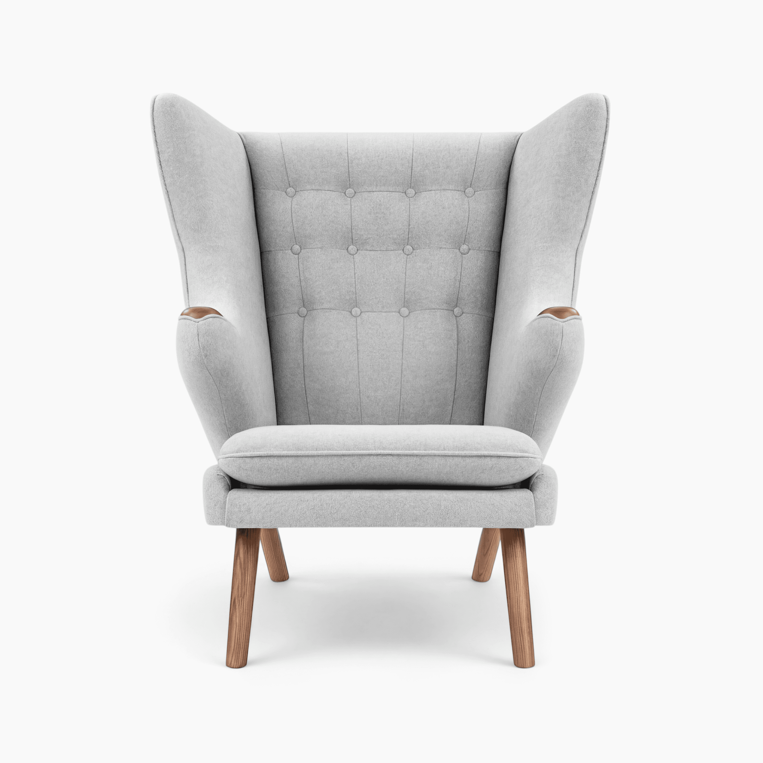 Papa Bear Chair & Ottoman